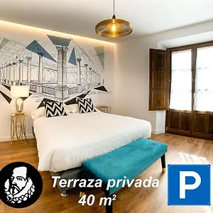  Apartamento Cervantes5collection Delux Alcazar España