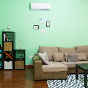  Apartamento Duplex Experience Center España