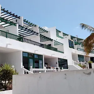 Apartamento Tuscan Mit Meerblick Und Sonnenterrasse, Costa Teguise