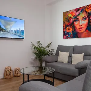  Apartamento Centro - Youtripmalaga España